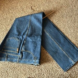 Men's Cinch jeans  green label size 40x38